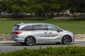 Honda Odyssey 2020 года  (NA)